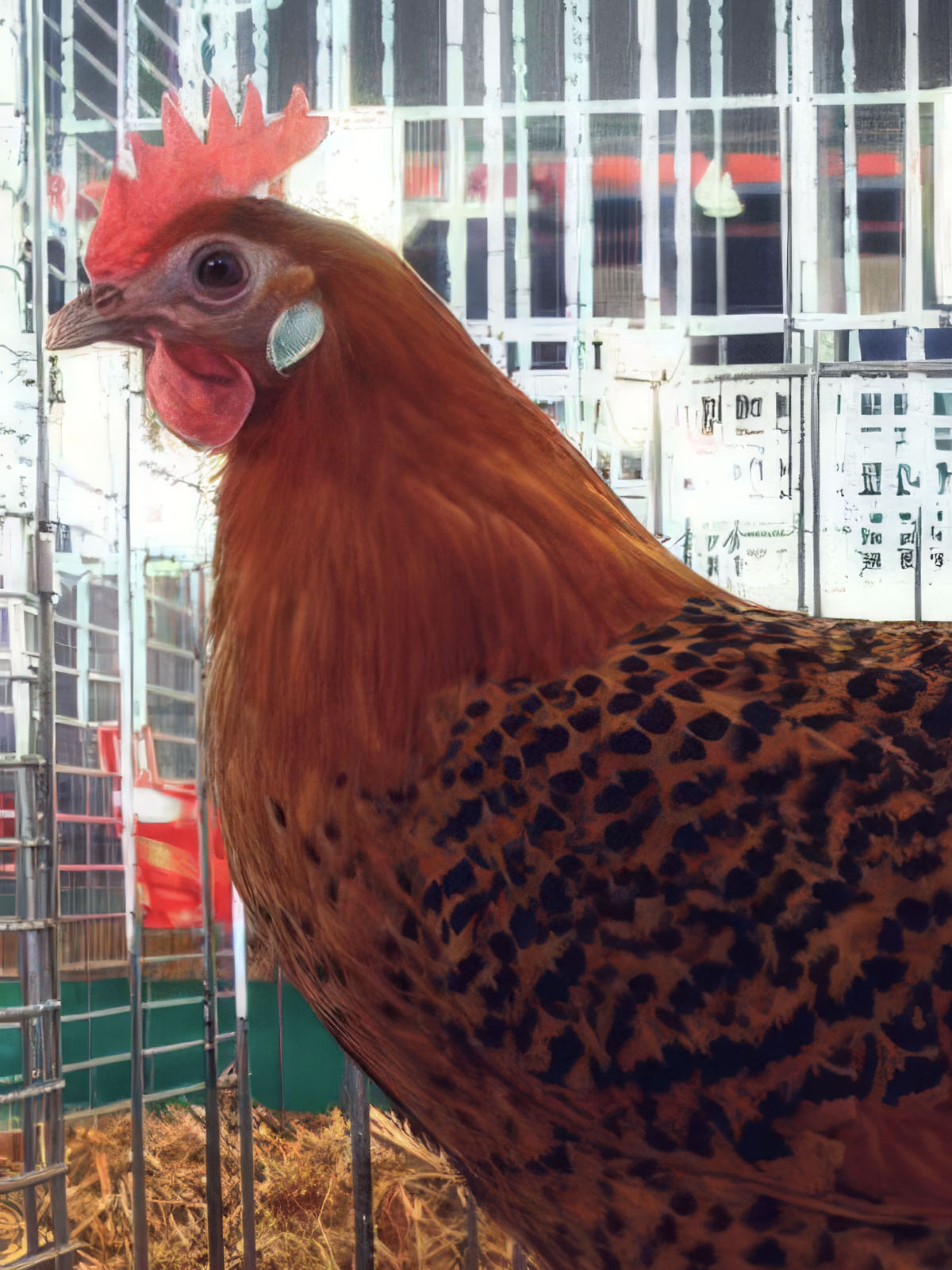 Groninger Gull Bantam